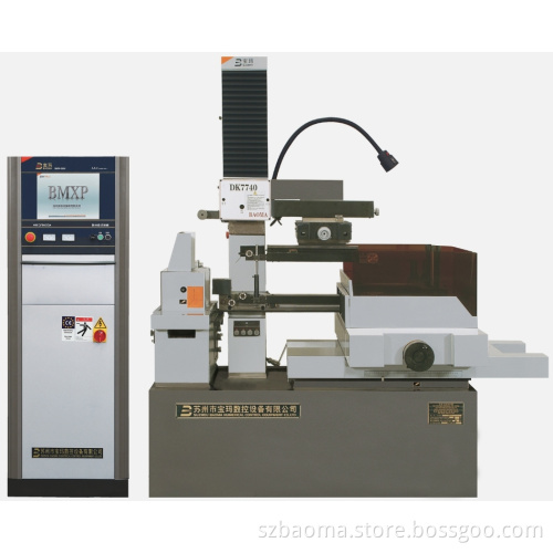 CNC Wire Cut EDM (DK7740F)